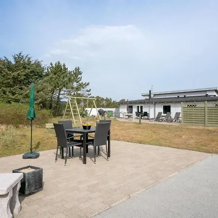 Holiday home Lenni - 700m From The Sea In Nw Jutland By Interhome Lokken