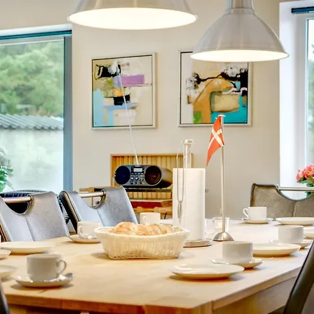 Lenni - 700m From The Sea By Interhome Løkken